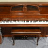 Baldwin 4025 CHY Art case upright Piano