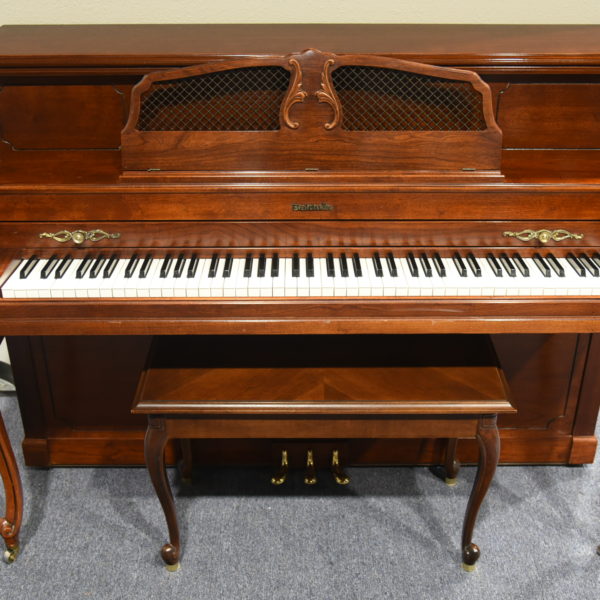 Baldwin 4025 CHY Art case upright Piano