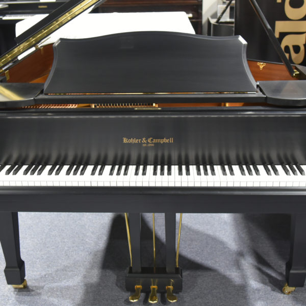 Kohler & Campbell 5’ Grand High Gloss Ebony