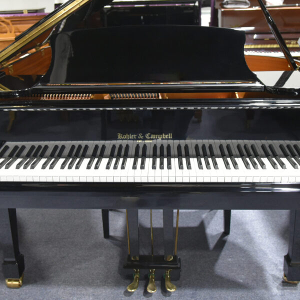 Kohler and Campbell. 5’8” Grand