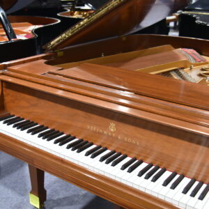 1982 Steinway L Walnut